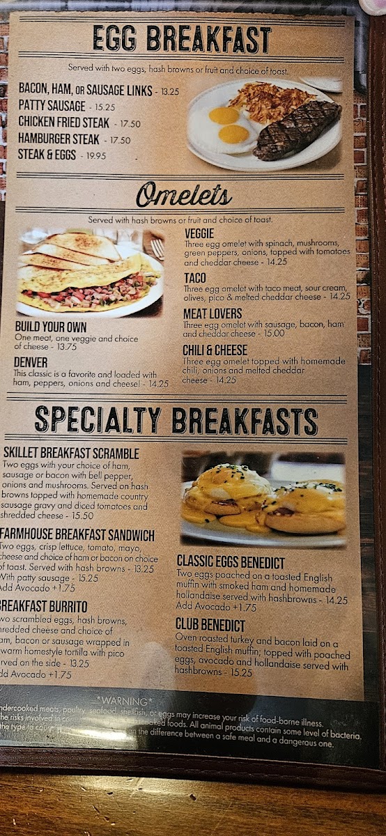 Del Rey Cafe and the Loft Menu - Image 4